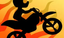 Motor Bike Race