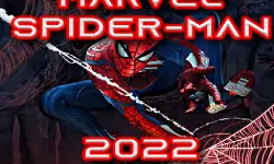 Marvel Spider Man 2022