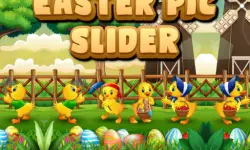 Easter Pic Slider background