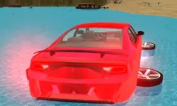 Floating Water Surfer Car