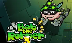 Bob The Robber 3