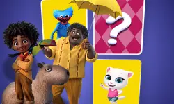 Encanto Memory Card Match