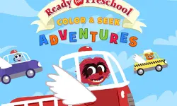 Color and Seek Adventures 2022