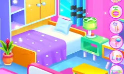 Violet Dream Castle Clean