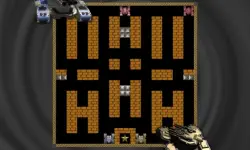 Infinity Tank Battle