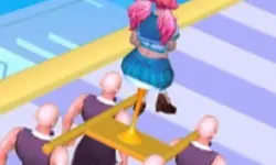 Queen Run 3d