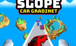 Slope Car Gradient