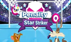 Penalty Star Stiker