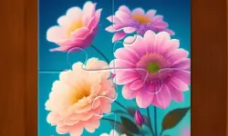 Flower Jigsaw Puzzles