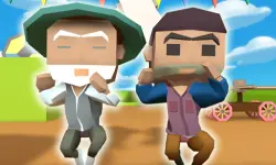 Pixel Escape Royale 3D