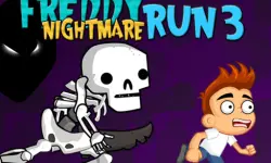 Freddy run 3