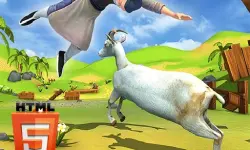 Angry Goat Revenge HTML5