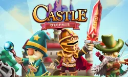 Castle Defender Saga
