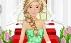 Barbie Wedding Dress