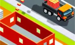 City Constructor Driver 3D Game