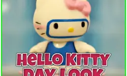 Hello Kitty Day Look