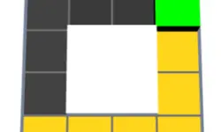 Box Colour Fill Game