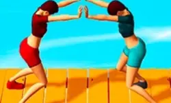 Food Pusher Battle Challenge