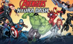 Superheroes : Avengers Hydra Dash