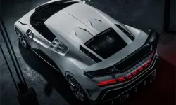 Bugatti Centodieci Puzzle