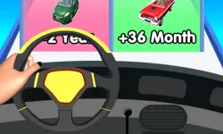 Car Evolution Driving