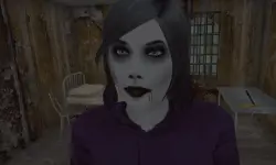 Nina The Killer: Go To Sleep My Prince background