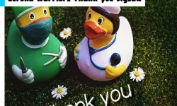 Corona Warriors Thank you Jigsaw