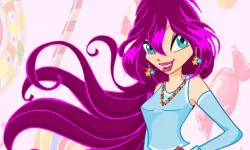 Winx Candy Girl