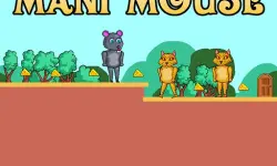 Mani Mouse background