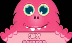Candy Cute Monster