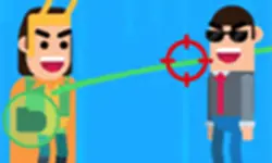 Hit Villains - Shooting Game