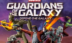 Defend the Galaxy - Guardians Of The Galaxy