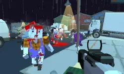 Crazy 3D Pixel Shooting