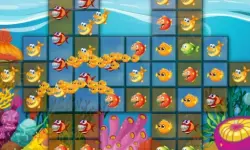 Fish Connect Deluxe background