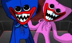 Kissy Missy vs Huggy