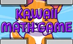 Kawaii Math Game