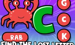 Find The Lost Letter