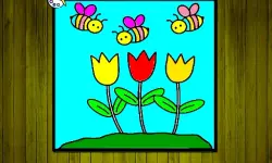 Easy to Paint Spring Time