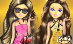 Barbie Teen Fashion