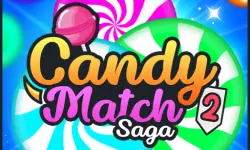 Candy Match Sagas 2