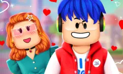 Roblox Couple Dress up
