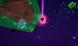 Infinity Square Space