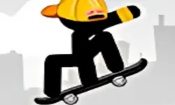 Stickman Skate City