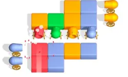 Shooting Color Online