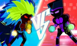 Z Stick Duel Fighting