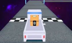 Space Mission Truck  (Nice truck)