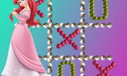 Tic Tac Toe Princess