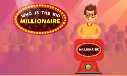 Millionaire Kids Game