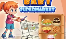 Baby Supermarket For Kids