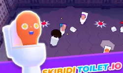 Skibidi Toilet IO (Dop Dop Yes Yes)